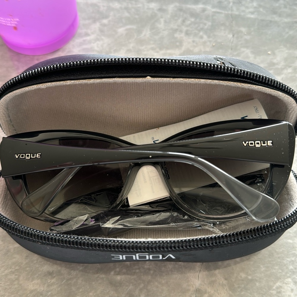 New vouge sunglasses